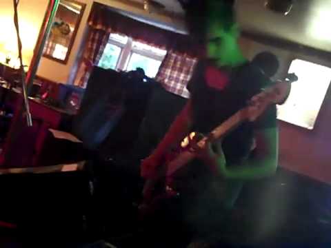 DRIVEN OVERBOARD @ BOOZE FUSION FESTIVAL, COALVILLE, LEICESTERSHIRE, UK.