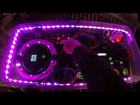 MIM = Mysterious Instrument Museum : "Stem Cells" IDM Jam Session  z24