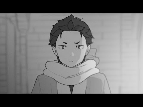 "I am Natsuki Subaru" | Re:Zero Fan Animation