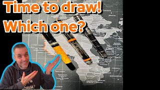 Review of Maiora Mitho Origine, Magna Carta  Sapphire Grand & Hongdian D5 Qin Dynasty Fountain Pens
