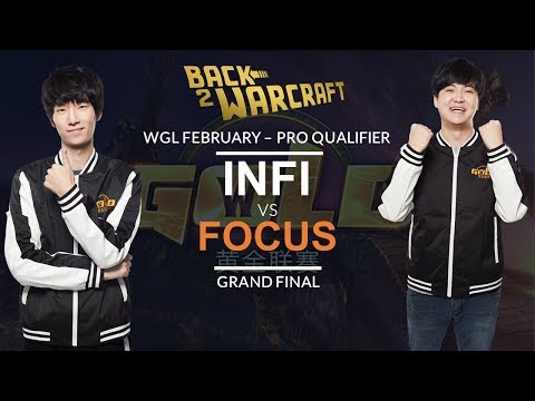 WGL:S 2019 - Feb Pro - Grand Final: [H] Infi vs. FoCuS [O]