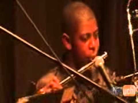 Concerto por uma voz.