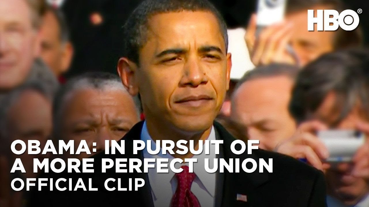 Obama: In Pursuit of a More Perfect Union (2021): Inauguration Day (Clip) | HBO