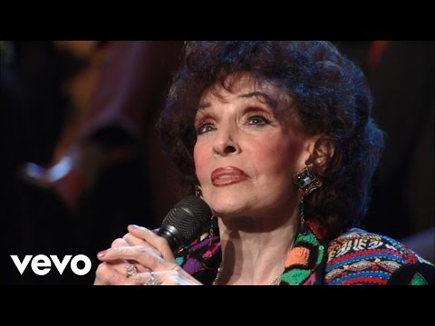Dottie Rambo - I Just Came to Talk With You, Lord [Live]