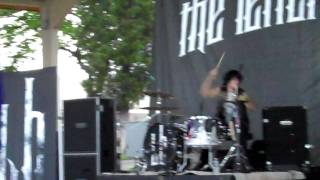 All I Want - The Letter Black LIVE