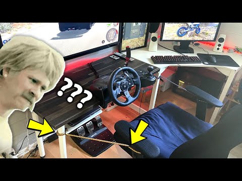 Judging Your Sim Racing Setups!