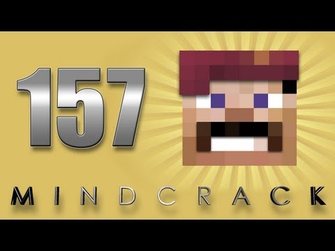 Lets play Minecraft E157 - Tour pt2 - Mindcrack server