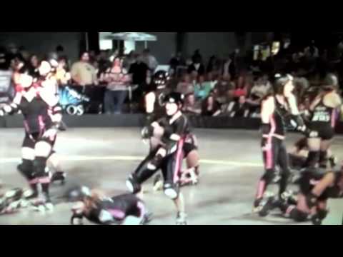 Roller Derby Queen/Faster Faster Kill Kill Kill - The Mother Truckers featuring The Hotrod Honeys