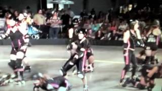 Roller Derby Queen/Faster Faster Kill Kill Kill - The Mother Truckers featuring The Hotrod Honeys