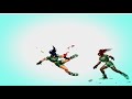 KOF MUGEN Orochi Leona Ct Vs Leona