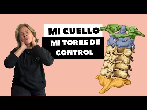 MI CUELLO, MI TORRE DE CONTROL