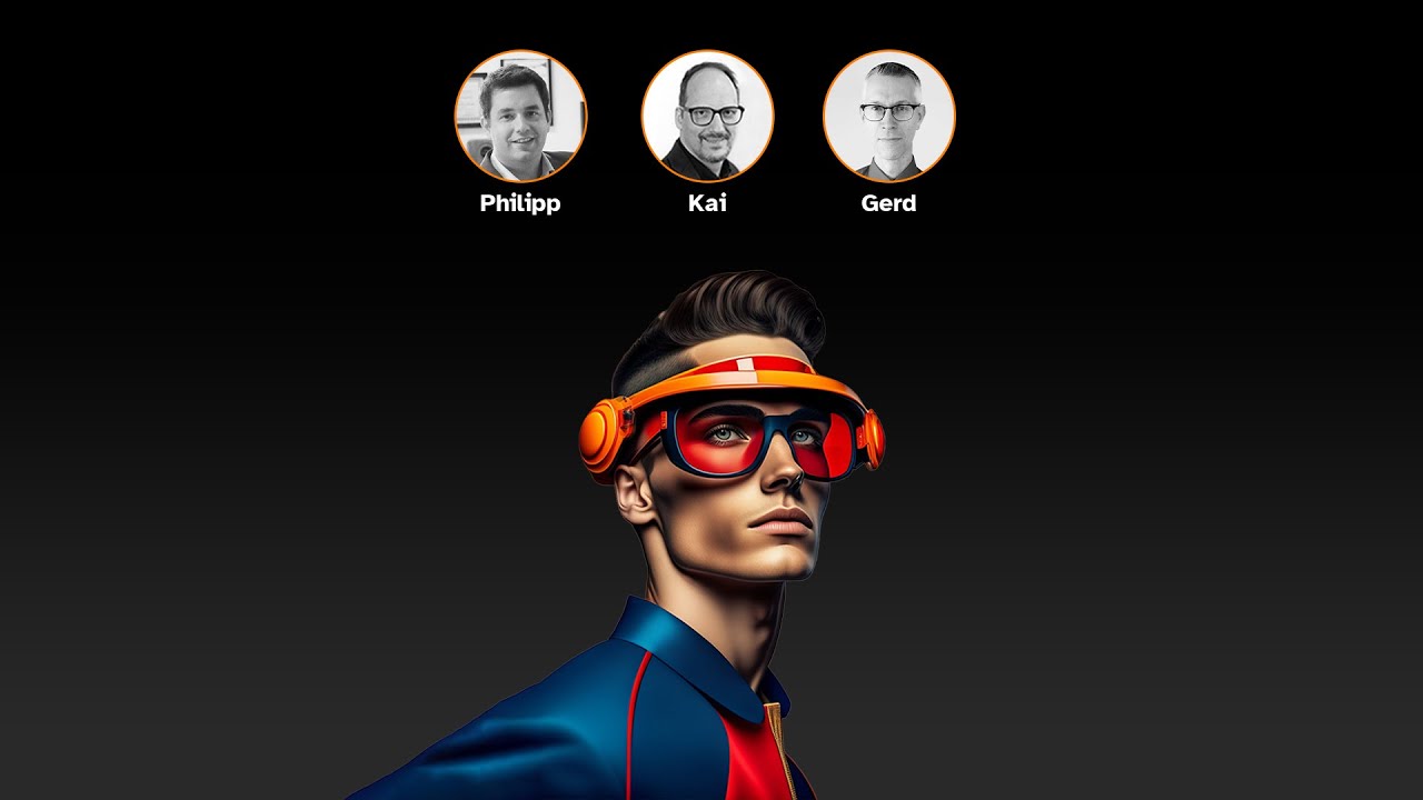 Nach dem Metaverse-Hype, Visual Com-Podcast Ep. 80
