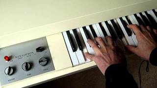 Kracked Earth - In the Court of the Crimson King (cover version)