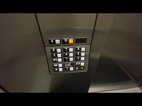 Otis Series 1 Elevators at Marisol Towers