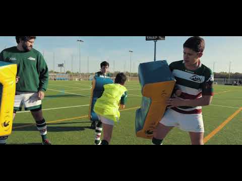 Escuela de Rugby del MAD Rugby Boadilla