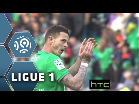 AS Saint-Etienne - FC Lorient (2-0) - Highlights - (ASSE - FCL) / 2015-16