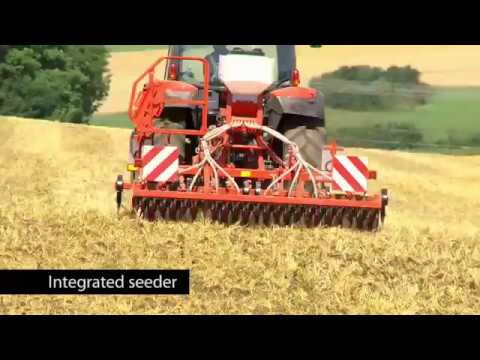 Cultivator | CU3000 Series