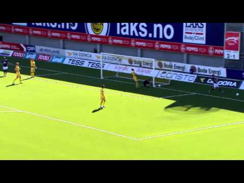 Bodø/Glimt - Viking 2015 (0-3)
