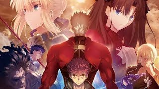 Fate/stay night: Unlimited Blade Works Opening & Ending Full Song Collection