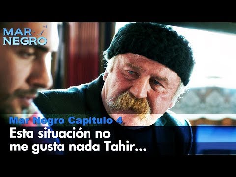 I don't like this situation at all Tahir - Black Sea The Scenes