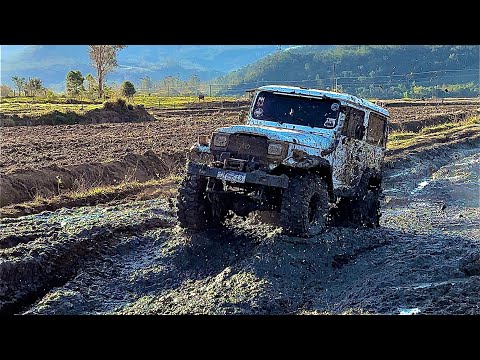 TRILHA DE JEEP JACINTO MACHADO 2023 TIGRES DA FORTALEZA