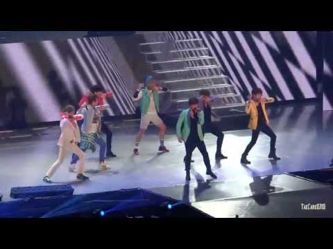 [TaeCare0718] 130424 M!CD U-Kiss - 好欺負嗎