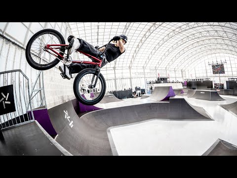 FISE SAKAI 2025 - WOMEN'S BMX PARK QUALIFICATIONS