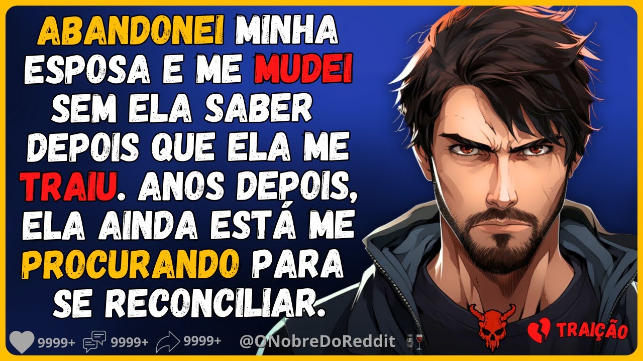 🗿🍷Fugi para as montanhas depois de descobrir tudo. Anos depois, ela ainda está me procurando.