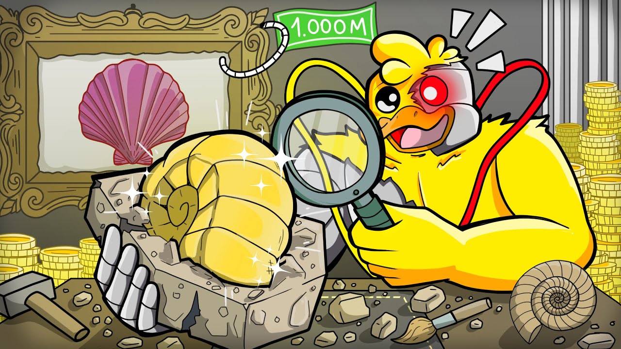 GANÉ $1.620.000.000 USD con OBJETOS VALIOSOS para mi MUSEO