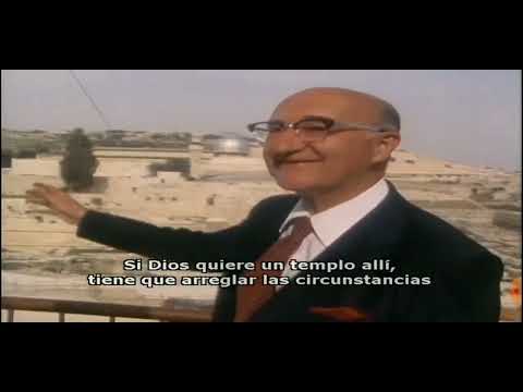 Prophecy, Dr. Skousen (Visit Israel)