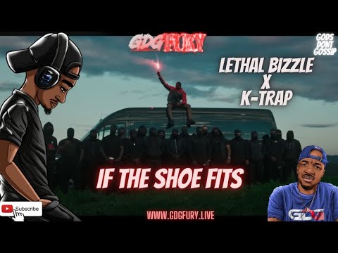AMERICAN Reacts to Lethal Bizzle feat K-Trap - If The Shoe Fits [Music Video]