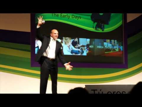 ballmer kinect dancing.divx