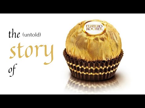The (untold) story of : Ferrero Rocher