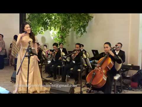 JANGAN BERHENTI MENCINTAIKU - ESTU ENSEMBLE