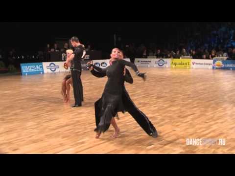 Nikita Bazev - Hanna Run Oladottir ICE | WDSF Grand Slam Latin - Rumba