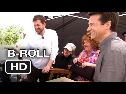 Identity Thief B Roll #1 (2013) - Jason Bateman Movie HD
