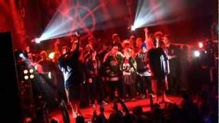 Twiztid Abominationz Tour Special