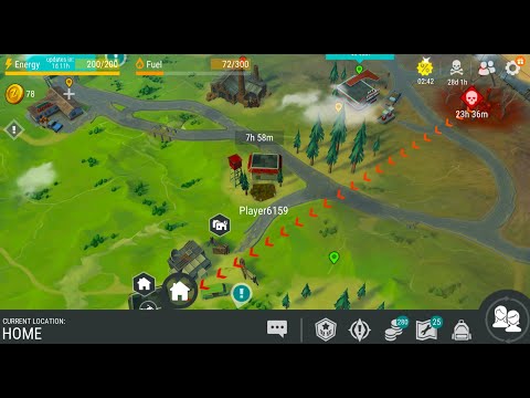 LDOE raid Player6159