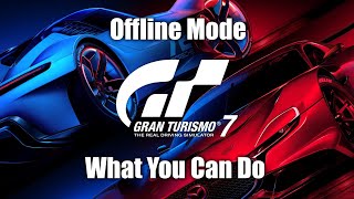 Gran Turismo 7 Offline Mode - What You Can Do In Offline Mode