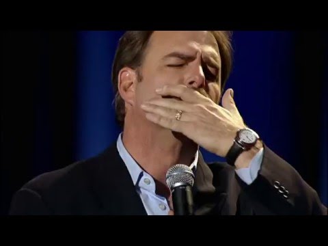 Bill Engvall Comedy: Married Bathroom Etiquette
