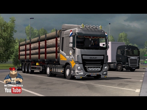 [ETS2 v1.26] DAF XF Euro6 Reworked v1.5 + ALL DLC´s ready