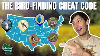 The SECRET to Finding Any Bird You Want! (Almost)