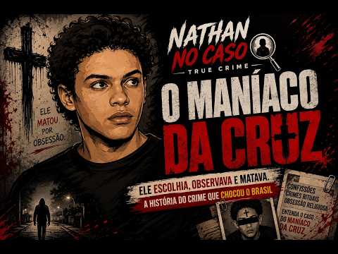 MANÍACO DA CRUZ: ele matava por "pureza" e usava o Orkut como caça-níqueis