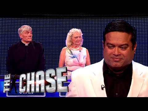 The Chase | Stan and Lori Take On The Sinnerman for £10,000 in the Final Chase!