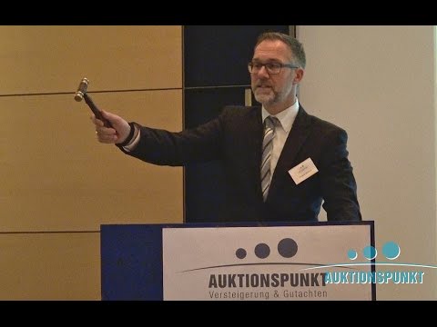 Auktionspunkt.de: Erfolgreiche Kunstauktion von Auktionator Frank Ehlert