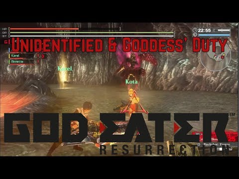 God Eater: Resurrection Part 121