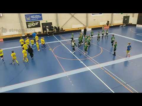ofbc VS ols Tiikerit keltainen