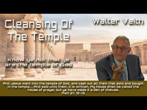 Walter Veith - Cleansing Of The Temple