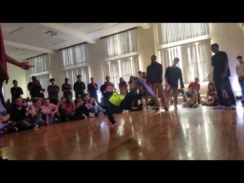 Dope Squad vs First Order | Icing on the Breaks 2017 Semi Finals