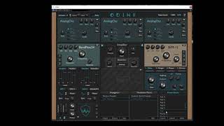 Video thumbnail for Odin2 VST - Custom 80s patches by roboticrealm